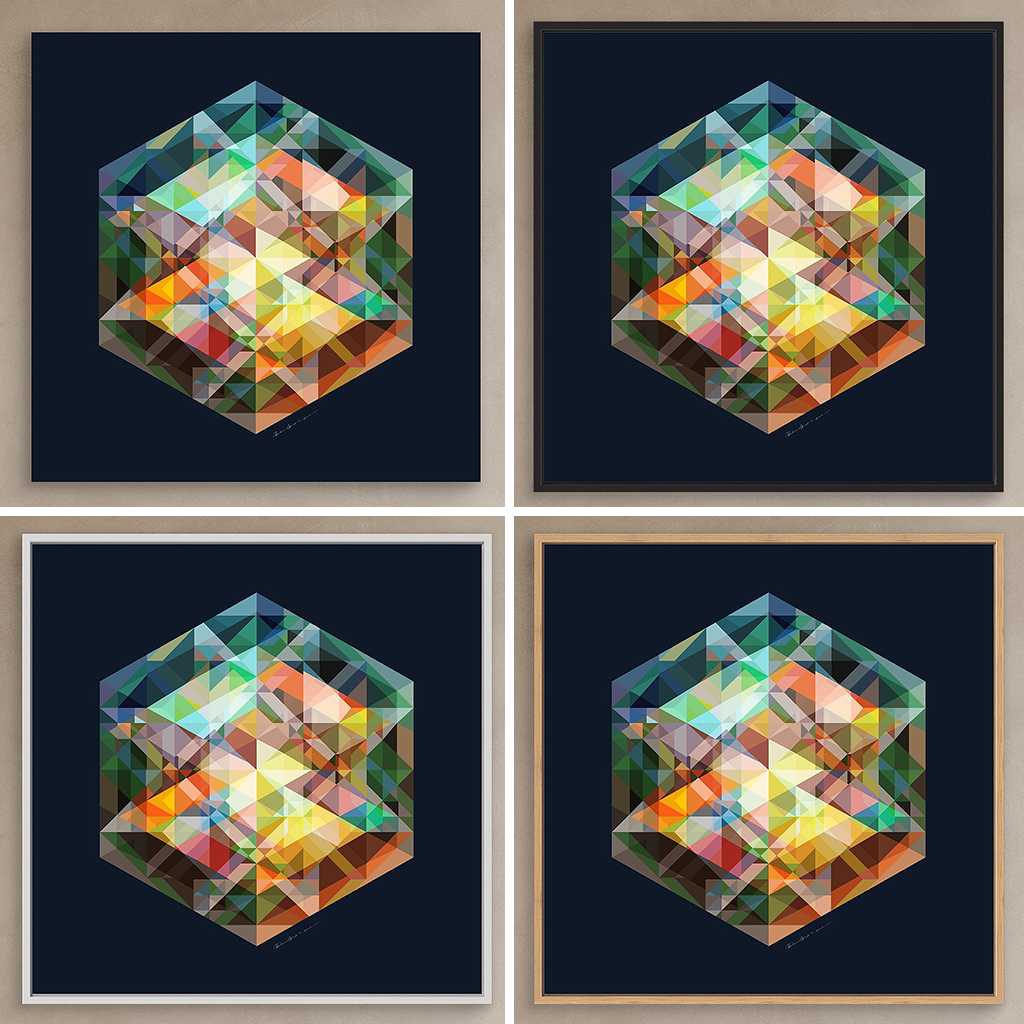 Framed Wall Art